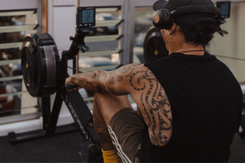 Trainer Tips: Master the Concept 2 Rower