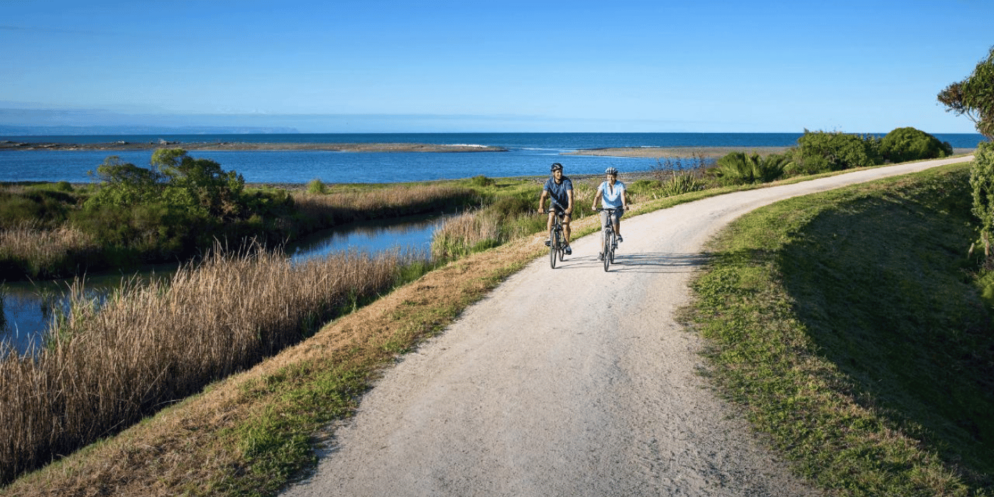 Ocean Spa | Napier | Cycle Swim Package