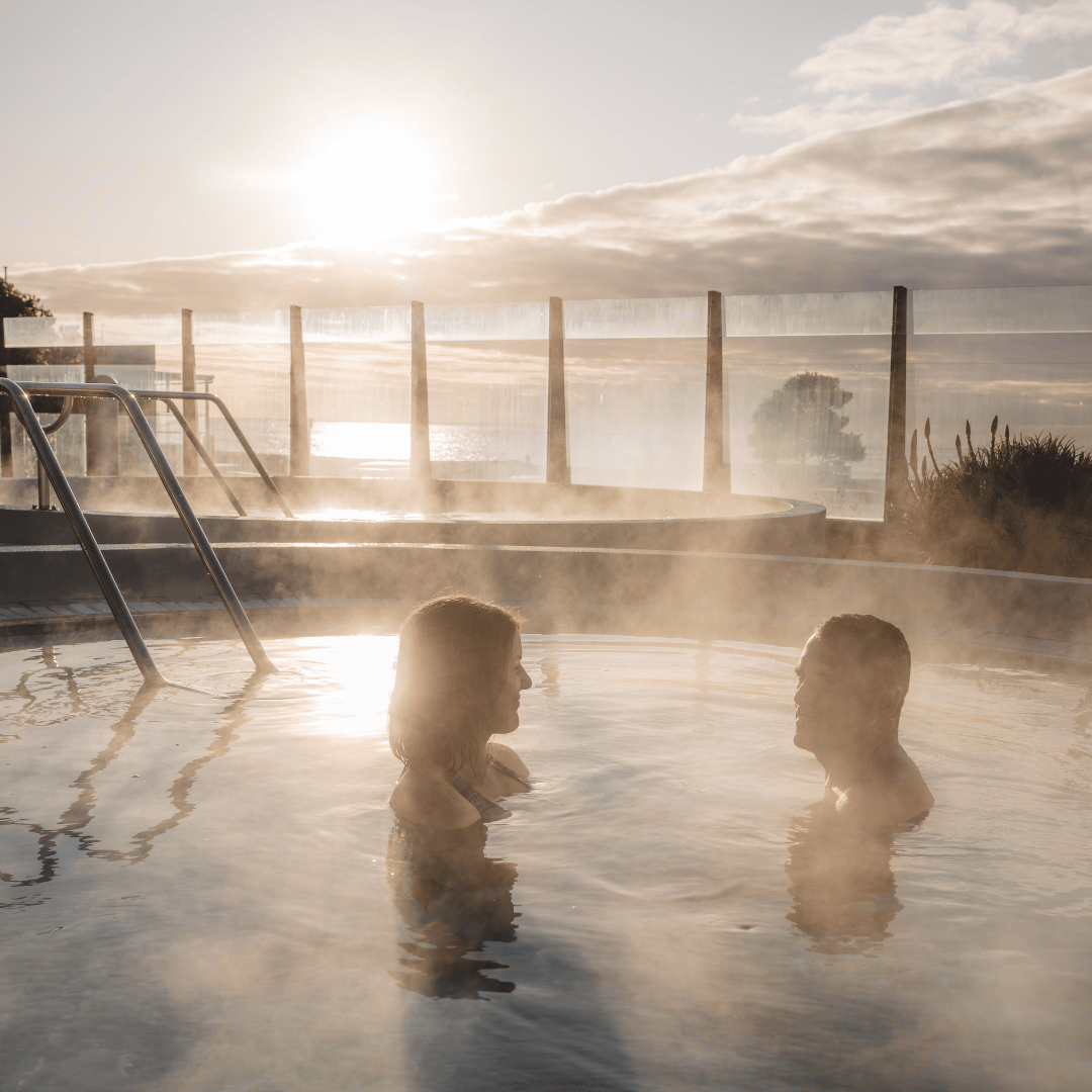 Ocean Spa Napier Spa sunrise Thumbnail