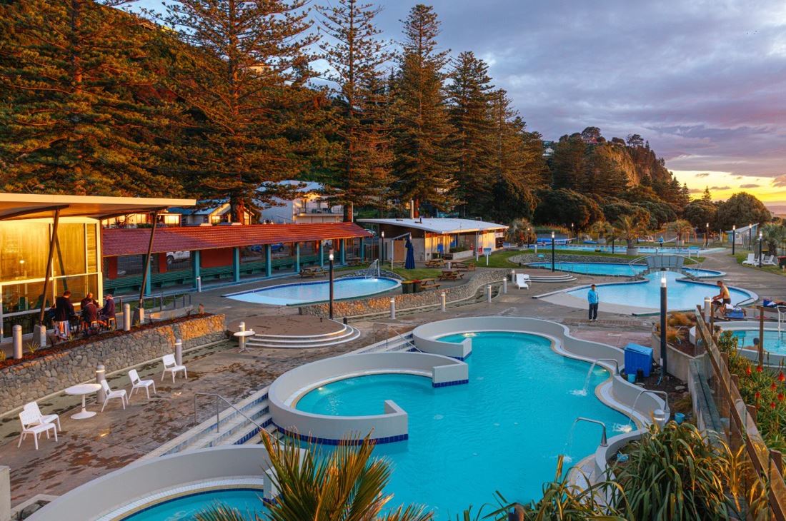 Ocean Spa Pools